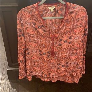 Lucky Brand | women’s blouse